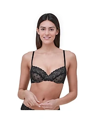 Skarlett Blue Women's Dare Demi T-shirt Bra