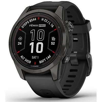 Fenix 7s Pro