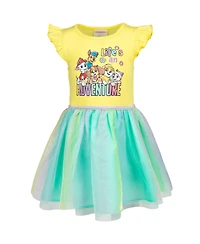 Paw Patrol Little Girls Dress