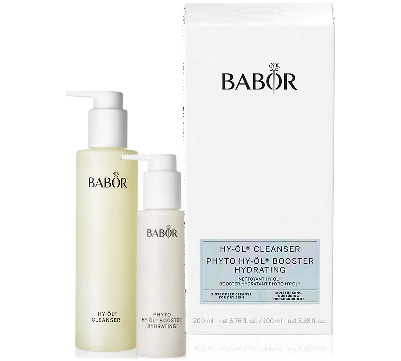 Babor 2-Pc. Hy-OL Cleanser & Phyto Hy-OL Booster Hydrating Set