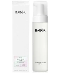 Babor Deep Cleansing Foam, 6.76 oz.
