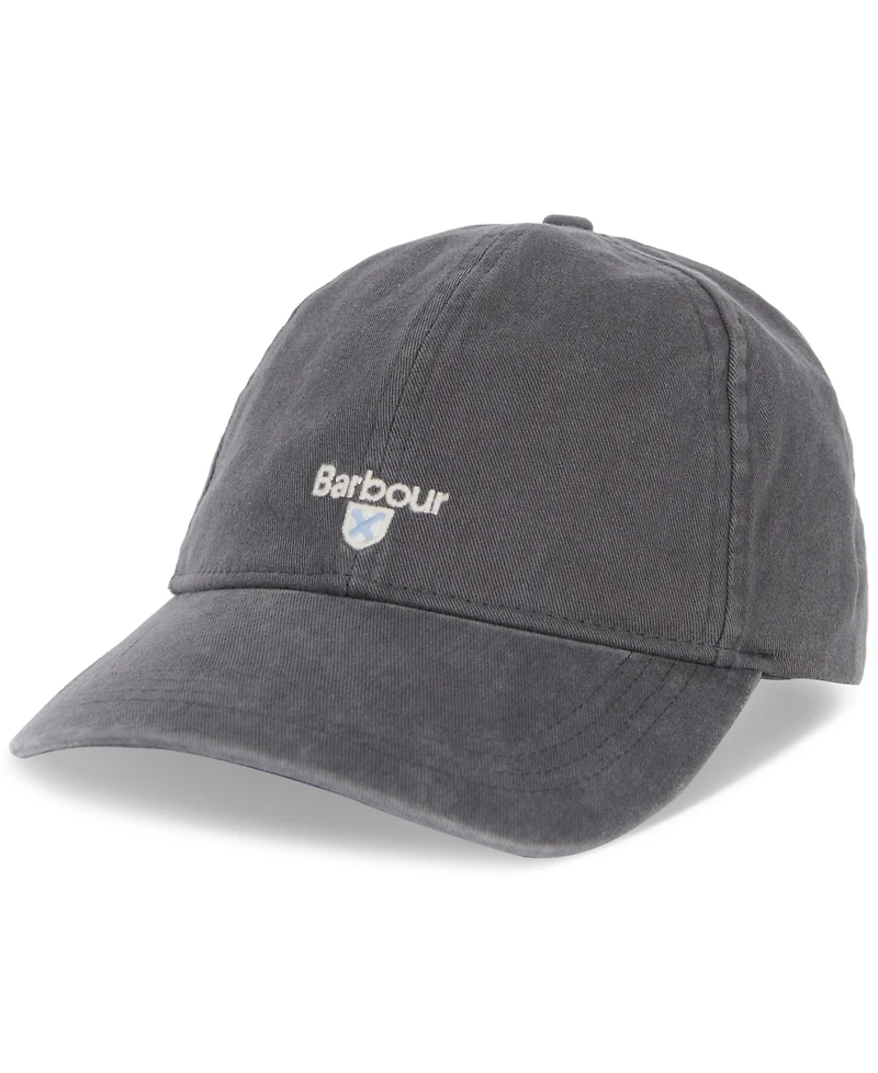 Barbour Men's Cascade Cotton Logo Embroidered Sport Cap