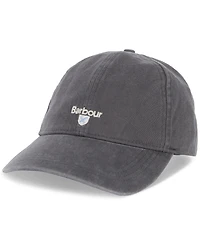 Barbour Men's Cascade Cotton Logo Embroidered Sport Cap