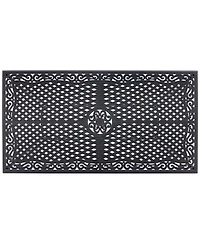Wythburn Mix and Match 72"x 38" Cast Aluminum Outdoor Dining Table