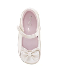 Nina Toddler and Little Girls Mary Jane Adjustable Strap Dress Shoes