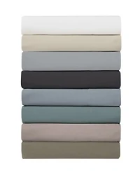 Color Sense 300 Thread Count 100 Cotton Sateen Sheet Sets