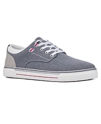 Reserved Footwear Men's New York Mason Low Top Sneakers