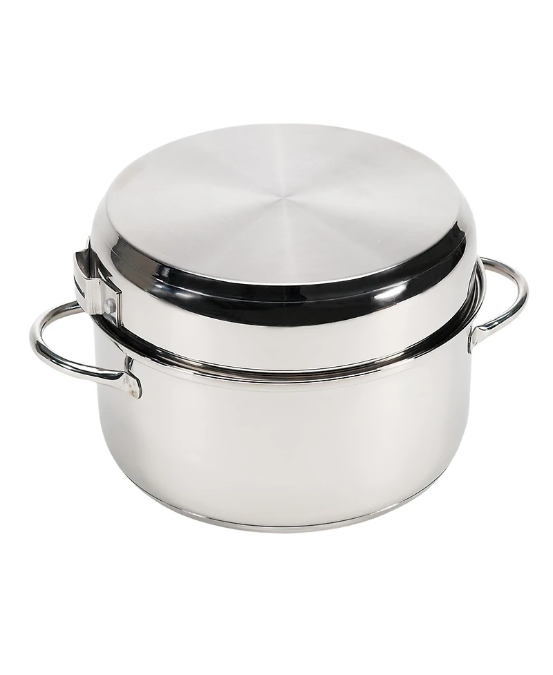 Stan sport Heavy Duty - Stainless Steel Clad Cook Set