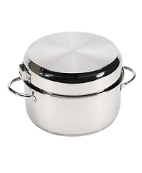 Stan sport Heavy Duty - Stainless Steel Clad Cook Set