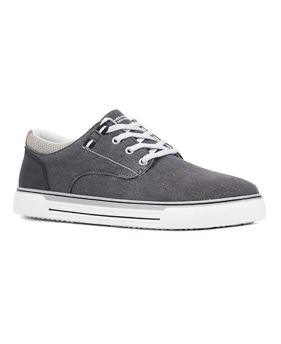 Reserved Footwear Men's New York Mason Low Top Sneakers