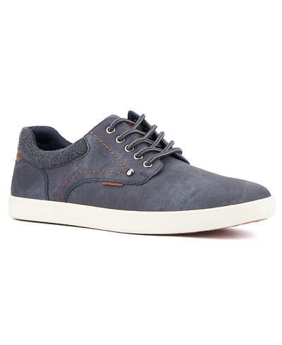Reserved Footwear Men's New York Dan Low Top Sneakers