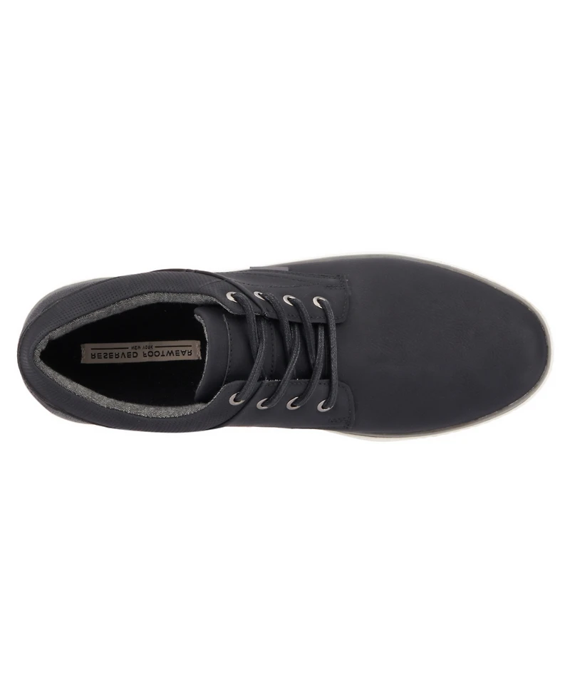 Reserved Footwear Men's New York Leo Low Top Sneakers