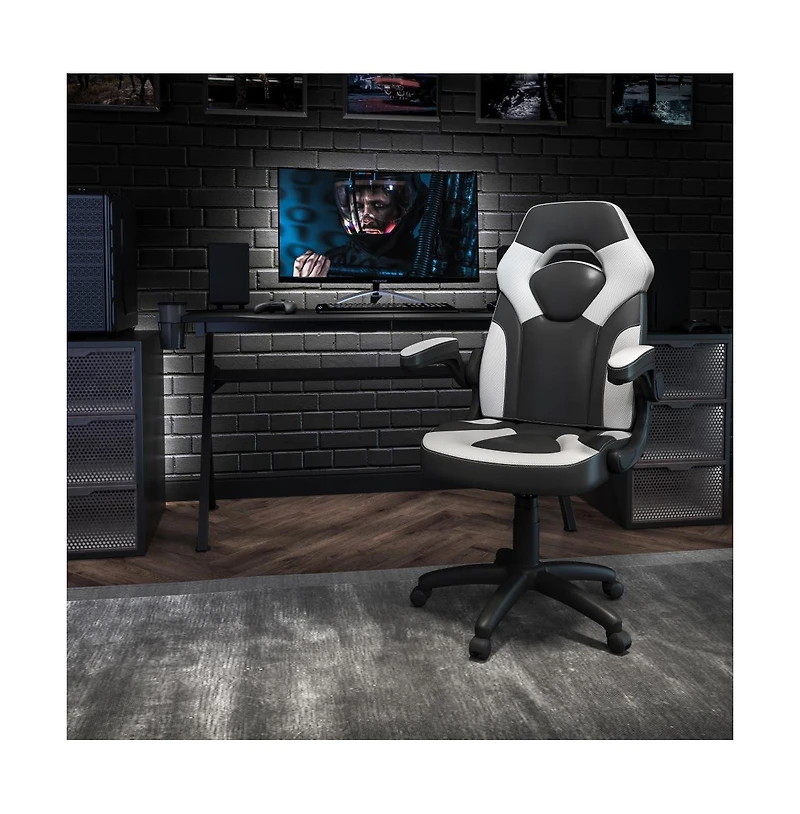 Z100 Gaming Chair Racing Office Ergonomic Computer Pc Adjustable Swivel