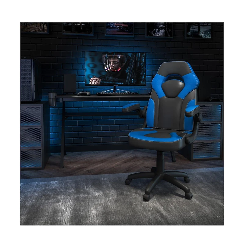 Z100 Gaming Chair Racing Office Ergonomic Computer Pc Adjustable Swivel