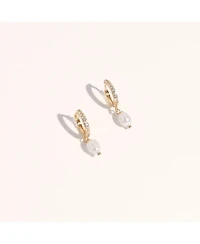 Gold & Silver Pearl Earrings Set - Layla & Lou Earrings Set