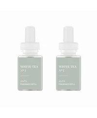 Pura - White Tea No. 1 Smart Home Air Diffuser Fragrance - Smart Home Scent Refill - Up to 120-Hours of Premium Fragrance per Refill