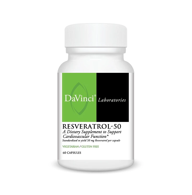 DaVinci - Resveratrol-50