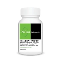 DaVinci - Resveratrol-50