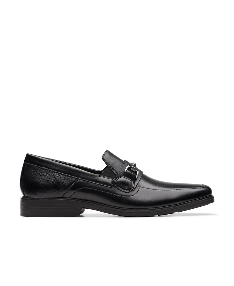 Clarks Men's Collection Clarkslite Bit Slip On Loafers