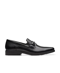 Clarks Men's Collection Clarkslite Bit Slip On Loafers