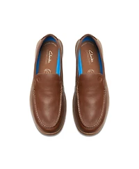 Clarks Men's Collection Flexway Step Slip On Shoes