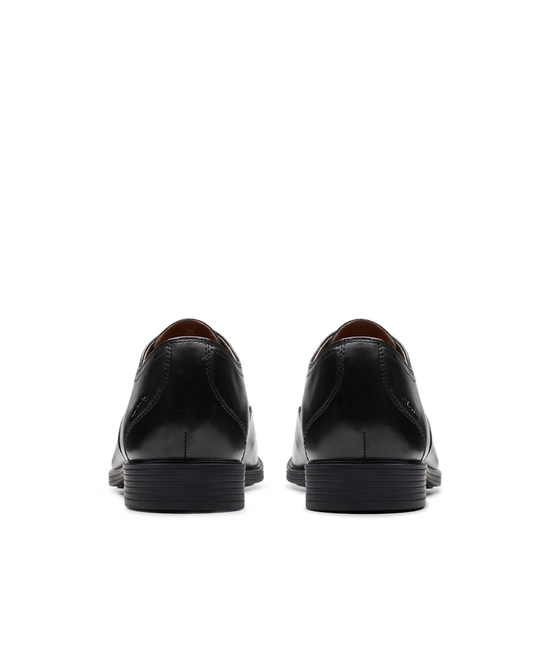 Clarks Men's Collection Whiddon Lace Up Oxford Dress Shoe
