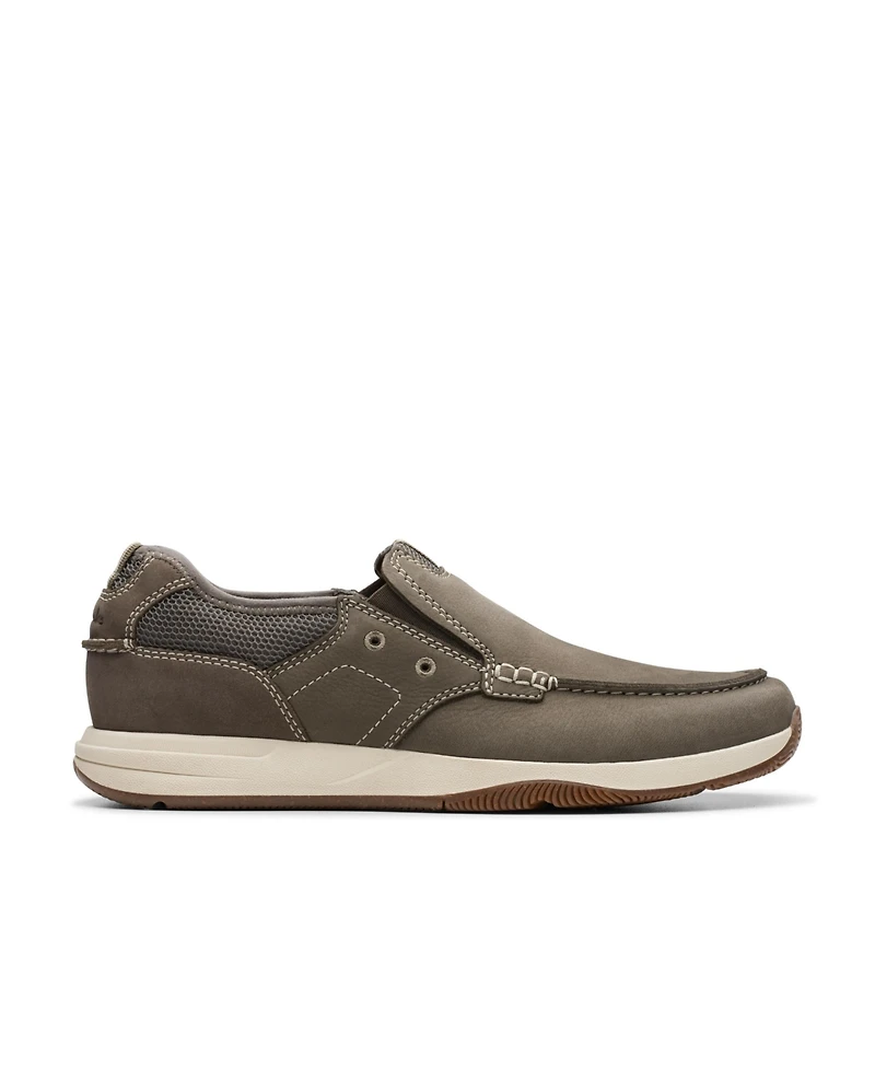 Clarks Men's Collection Sailview Step Slip On Sneaker