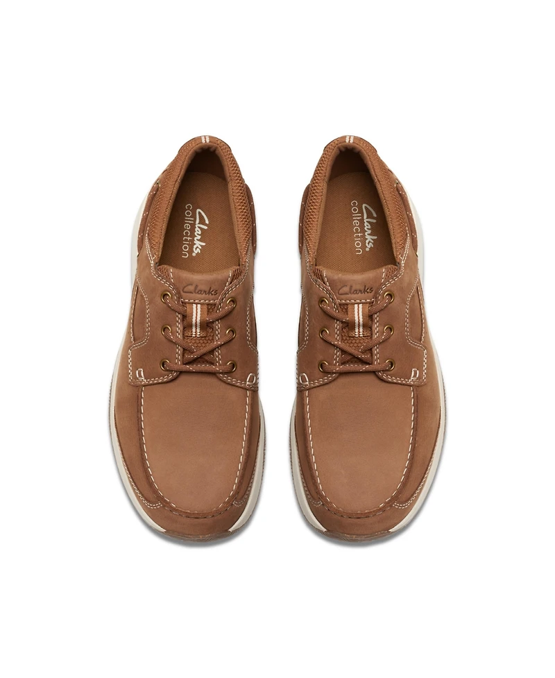 Clarks Collection Men's Sailview Lace Shoes