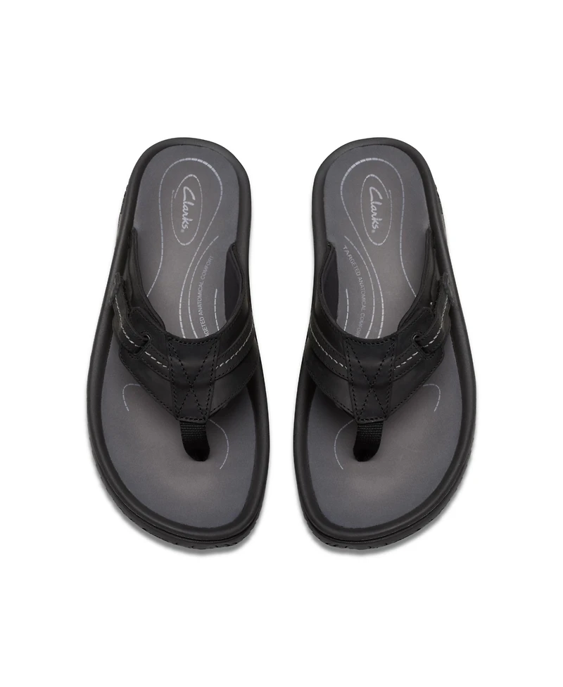 Clarks Men's Collection Wesley Sun Sandals