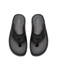 Clarks Men's Collection Wesley Sun Sandals