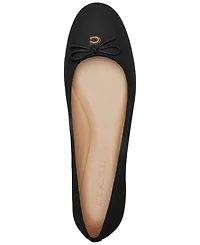 Coach Women's Abigail Ballet Flats