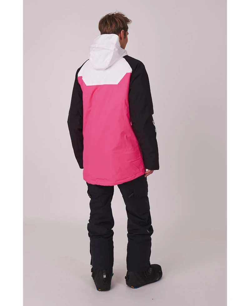 Oosc Clothing Men's Sp Overhead Jacket