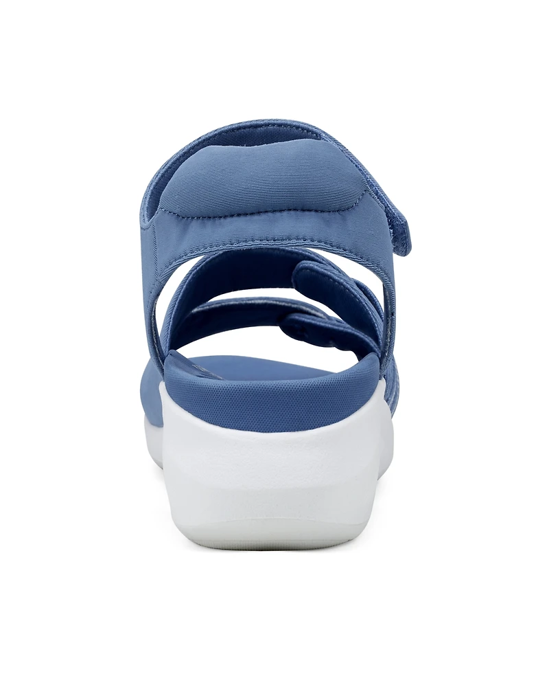 Easy Spirit Women's Weber Lightweight Sporty Sandals