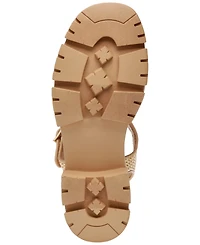 Wild Pair Heraa Fisherman Lug Sole Sandals, Created for Macy's
