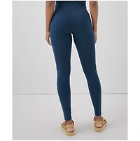 Pact Women's PureFit Legging Made With Organic Cotton