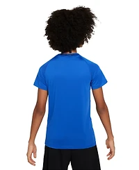 Nike Big Boys Pro Dri-fit Stretch Performance T-Shirt