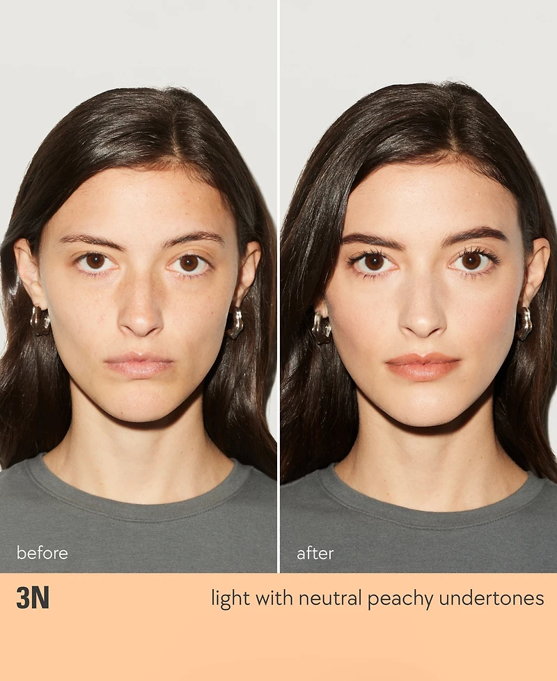 Kylie Cosmetics Power Plush Longwear Foundation, 1 oz.