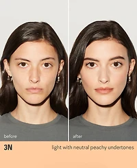 Kylie Cosmetics Power Plush Longwear Foundation, 1 oz.