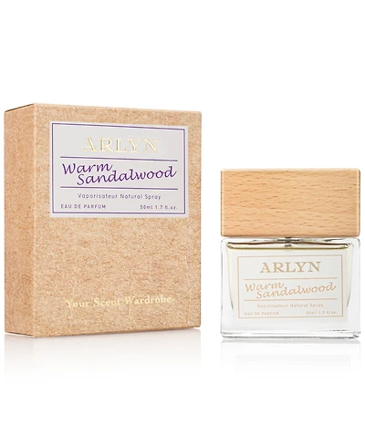 Arlyn Warm Sandalwood Eau de Parfum, 1.7 oz.