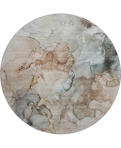 Dalyn Odyssey OY12 8' x 8' Round Area Rug
