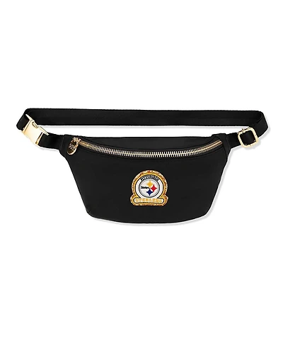 Women's Stoney Clover Pittsburgh Steelers Classic Belt Bag