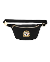 Women's Stoney Clover Pittsburgh Steelers Classic Belt Bag