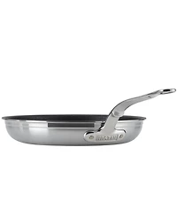 Hestan ProBond Clad Titum Stainless Steel Nonstick 11" Open Skillet
