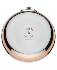 Hestan CopperBond Copper Induction 11" Open Skillet