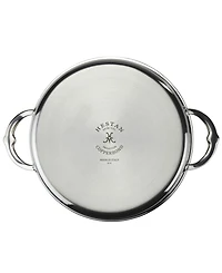 Hestan CopperBond Copper Induction 3.5-Quart Covered Sauteuse