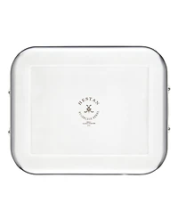 Hestan Provisions Classic Clad Roaster with Rack