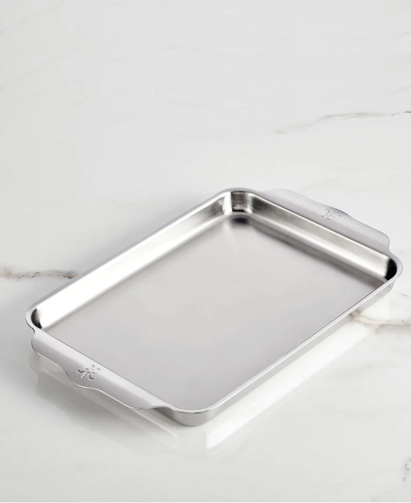 Hestan Provisions Oven Bond Try-ply Quarter Sheet Pan