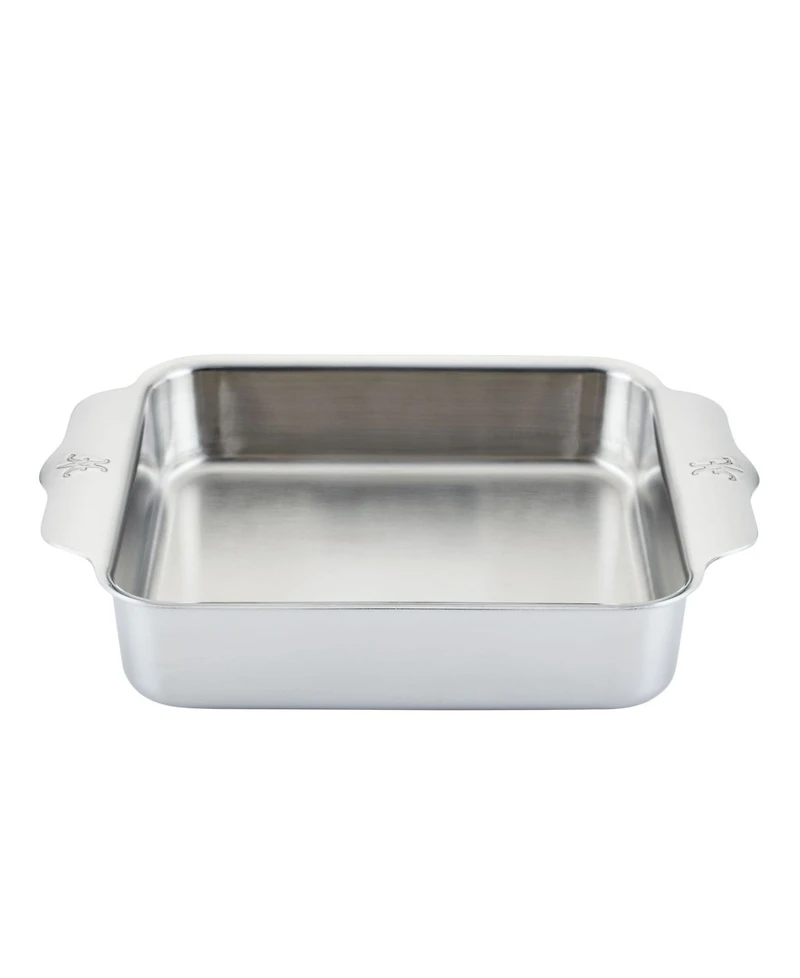 Hestan Provisions Oven Bond Try-ply Square Baking Pan