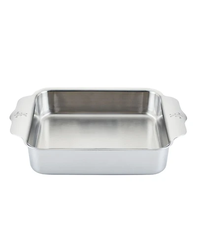 Hestan Provisions Oven Bond Try-ply Square Baking Pan