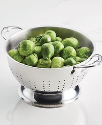 Hestan Provisions Stainless Steel 5-Quart Colander